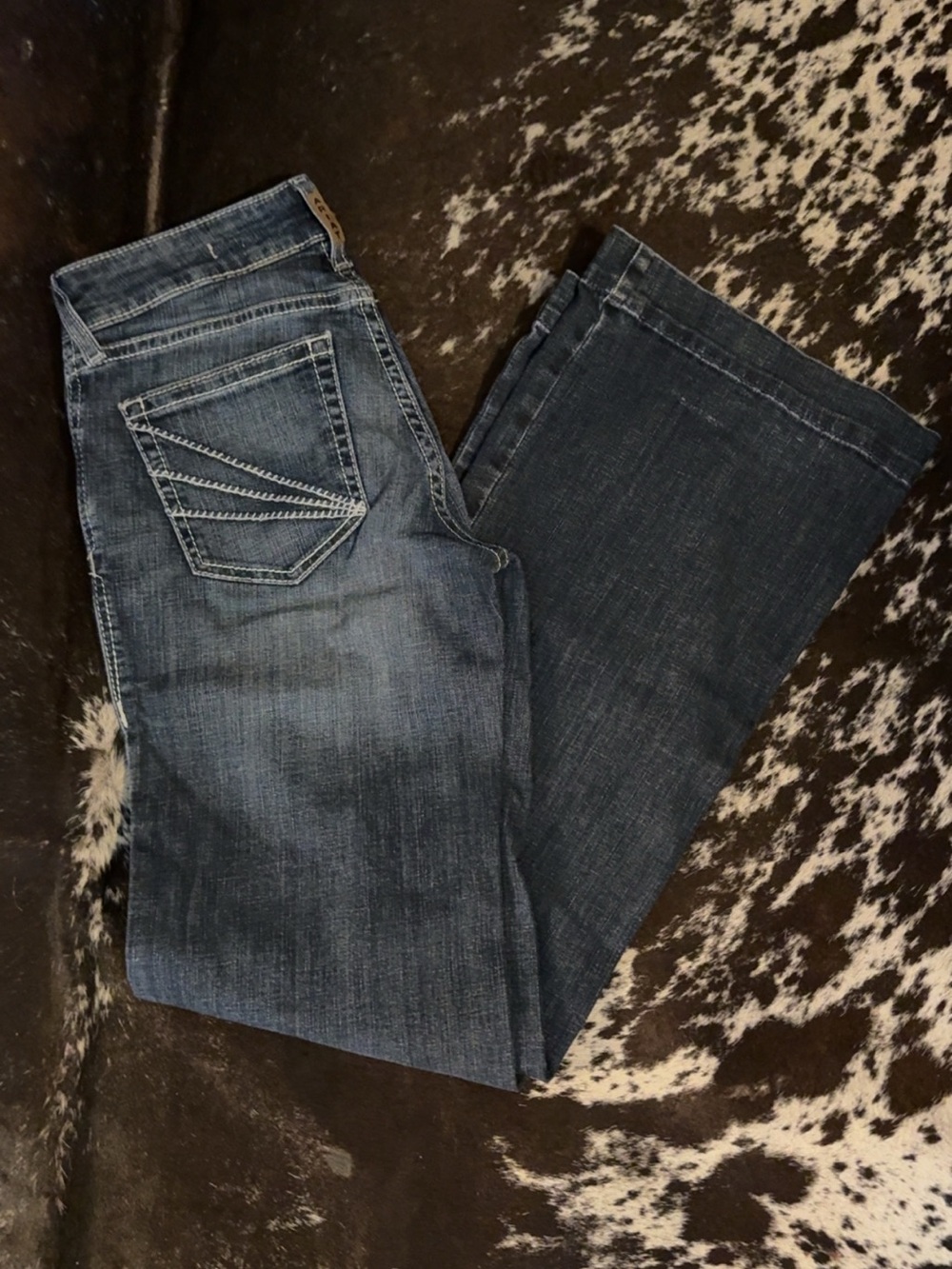 Ariat perfect rise 27R